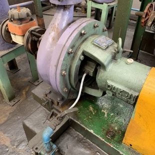 SỬA CHỮA MÁY BƠM HÓA CHẤT FRP
