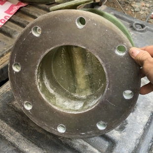 SỮA CHỬA VAN FRP