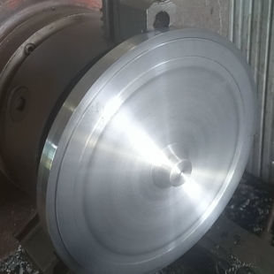 DỰ ÁN GIA CÔNG ĐĨA NHÔM CÔNG TY KÍNH NỘI