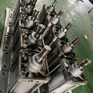 DỰ ÁN SỬA CHỮA XI LANH KHÍ