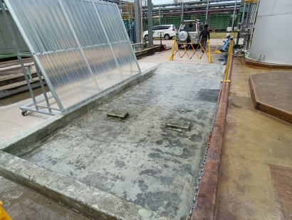 DỊCH VỤ SỬA CHỮA BƠM HÓA CHẤT ( PTFE, FRP ) COATING