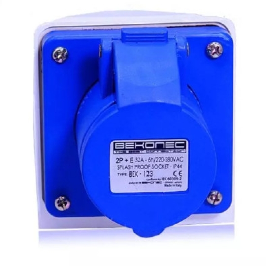 o-cam-noi-3-chau-32a-khong-kin-nuoc-bek-123