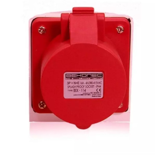 o-cam-noi-4-chau-32a-khong-kin-nuoc-bek-124