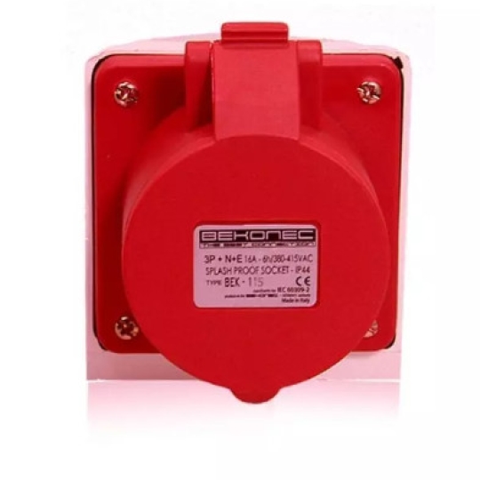 o-cam-noi-5-chau-32a-khong-kin-nuoc-bek-125