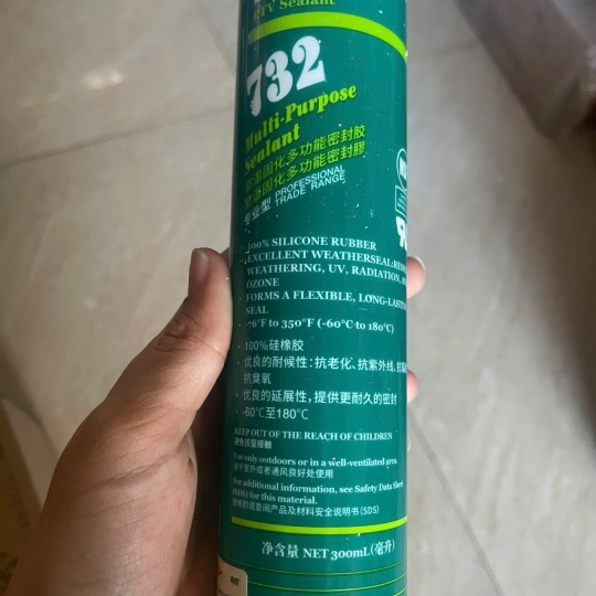 keo-silicon-dowsil-732-dow-corning-732-300ml